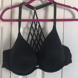 Cacique Plunge Boost Racer Back - Size 44C
